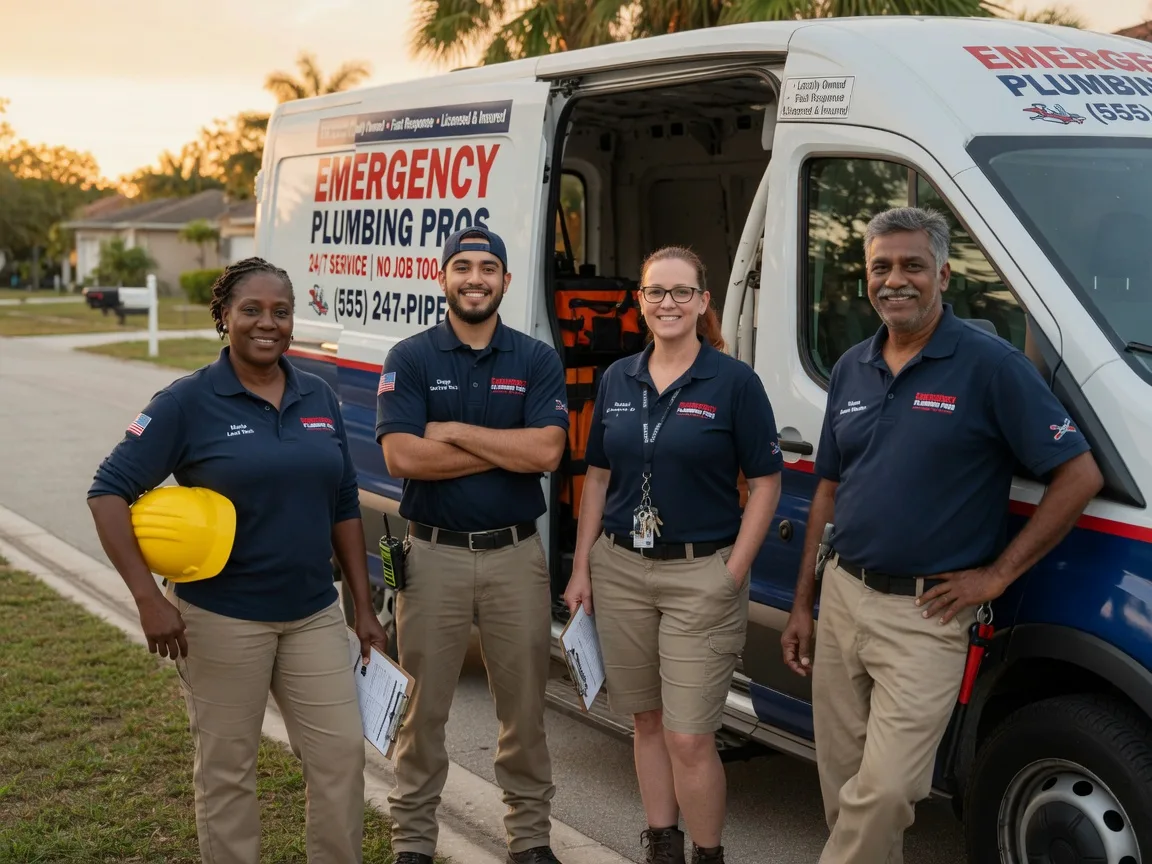 Emergency Plumber company in Farmersville, TX