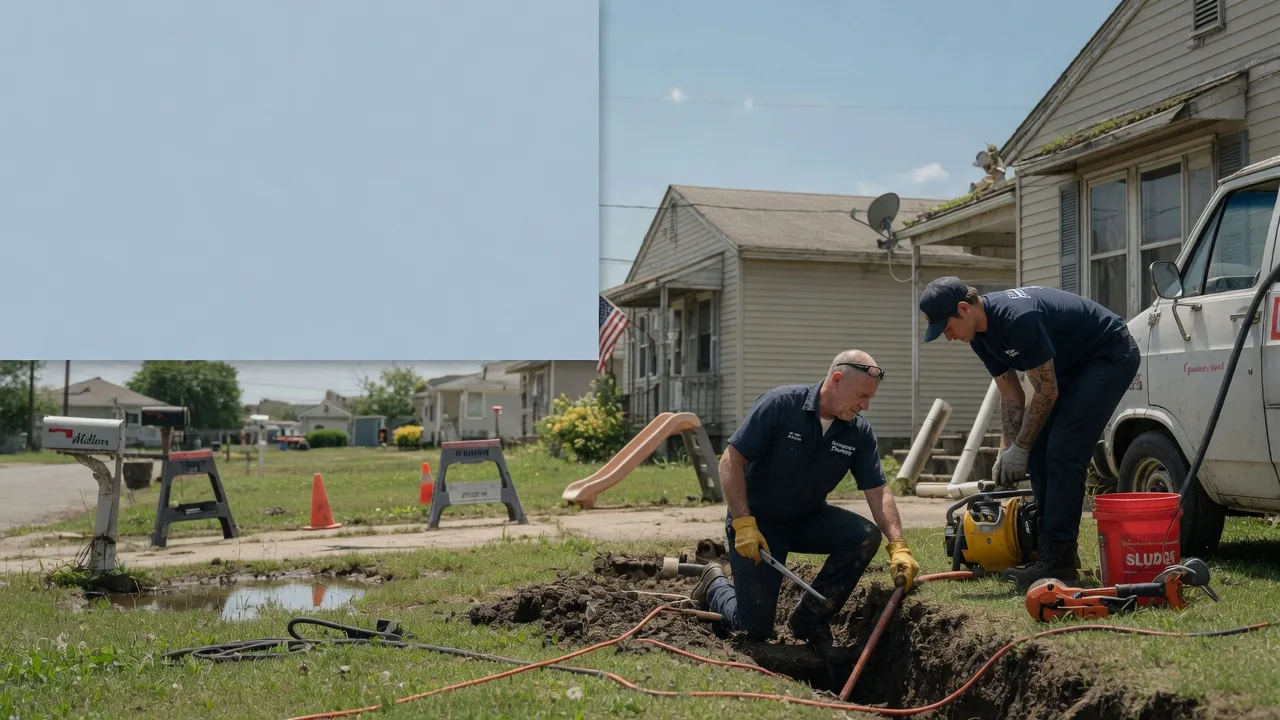 Emergency Plumber in Farmersville, TX near me